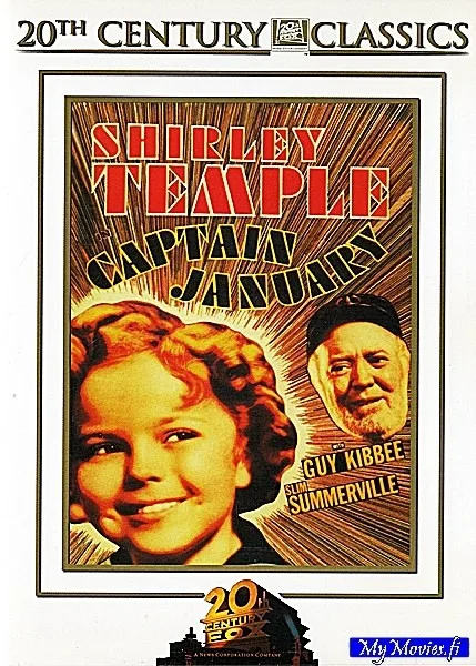 Captain January (20th Century Classics nro64)