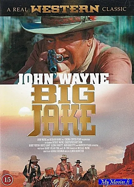 Big Jake / Hurja Jake