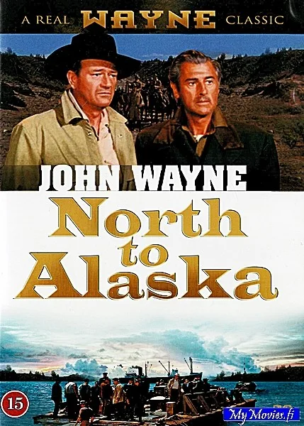 North to Alaska / Alaskan hurjapäät