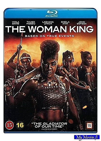 The Woman King (Blu-ray)