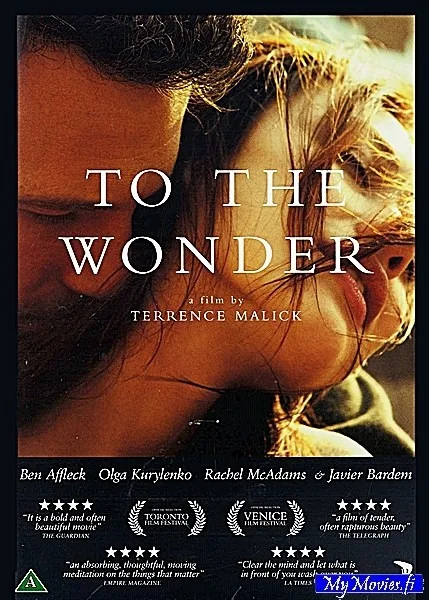 To The Wonder