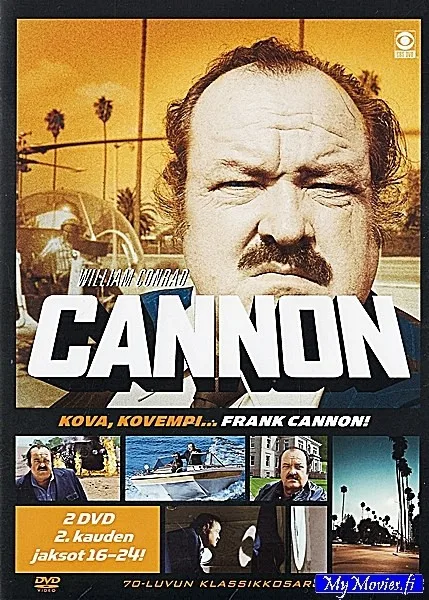 Cannon - Kausi 2 (Jaksot 16-24)