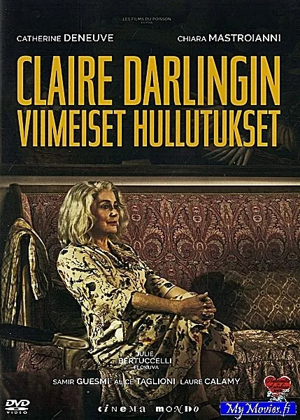Claire Darlingin viimeiset hullutukset (R&A)