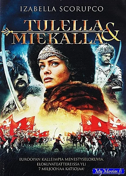 Tulella ja miekalla