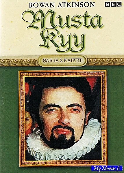 Musta Kyy - Sarja 2