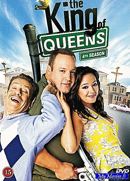 The King of Queens / Kellarin kunkku - Kausi 4