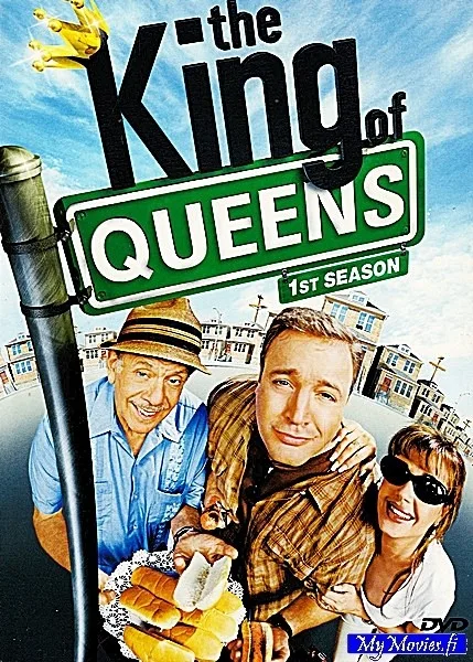 The King of Queens / Kellarin kunkku - Kausi 1