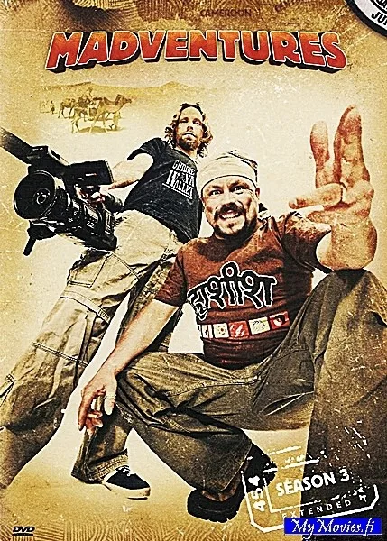 Madventures III