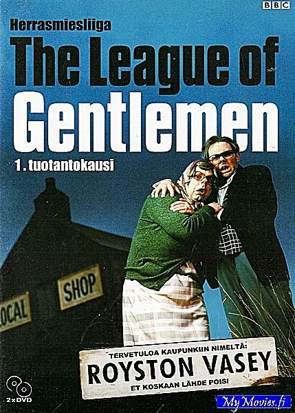 The League of Gentlemen / Herrasmiesliiga - Kausi 1