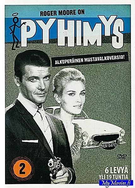 Pyhimys 2