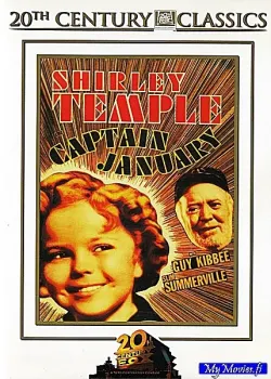 Captain January (20th Century Classics nro64)
