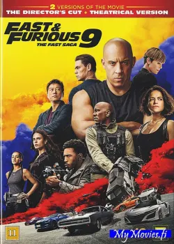 Fast & Furious 9