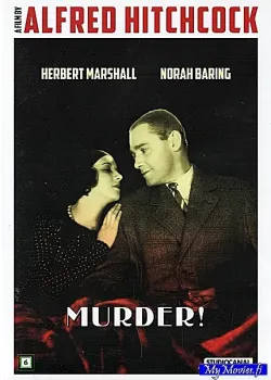 Murder! / Epäiltynä murhasta