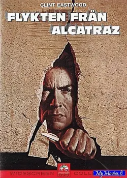Flykten från Alcatraz / Pako Alcatrazista