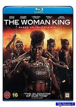 The Woman King (Blu-ray)