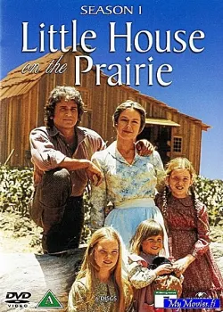 Little House on the Prairie / Pieni talo preerialla - Kausi 1