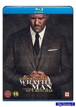 Wrath of Man (Blu-ray)