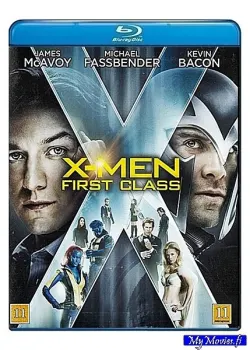 X-Men First Class (Blu-ray)
