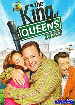 The King of Queens / Kellarin kunkku - Kausi 5