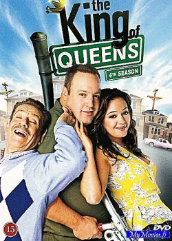 The King of Queens / Kellarin kunkku - Kausi 4