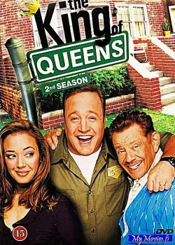 The King of Queens / Kellarin kunkku - Kausi 2