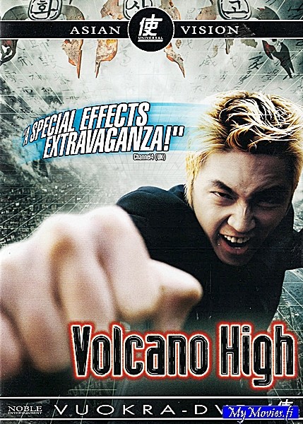 Volcano High