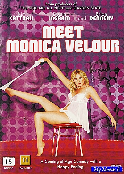 Meet Monica Velour
