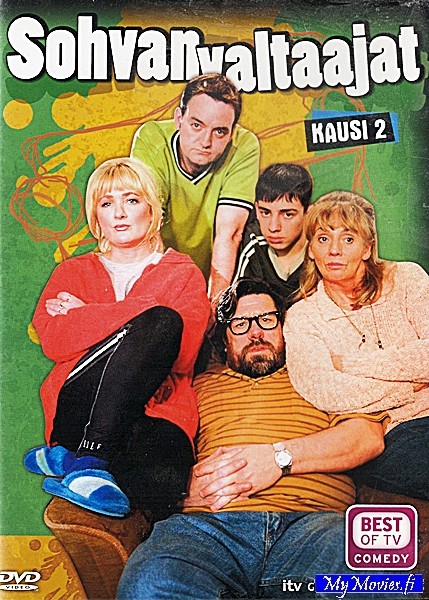 Sohvanvaltaajat - Kausi 2