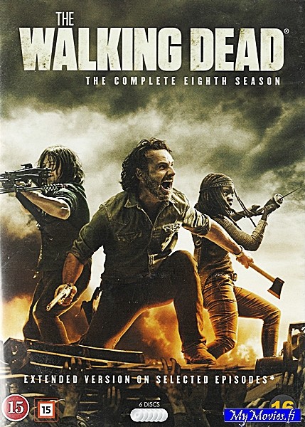 The Walking Dead - Kausi 08