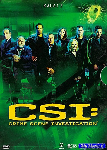CSI: Las Vegas - Kausi 02