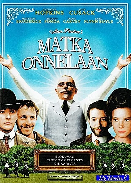 Matka Onnelaan