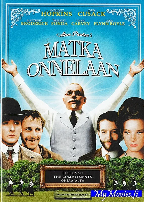 Matka Onnelaan