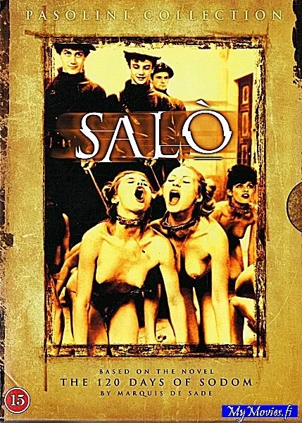 Salò o le 120 giornate di Sodoma / Sodoman 120 päivää
