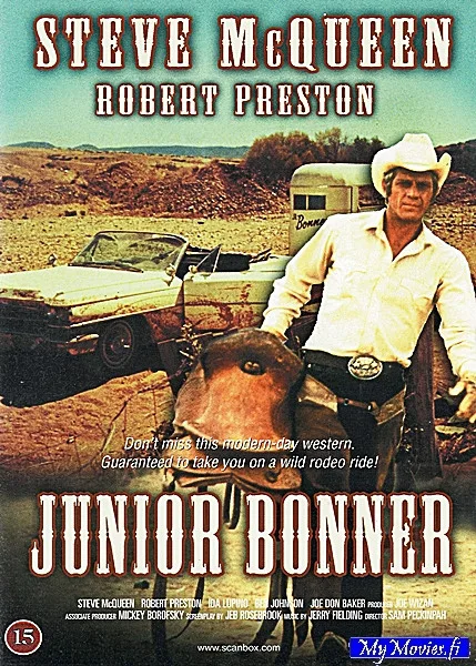 Junior Bonner / Nuori Bonner