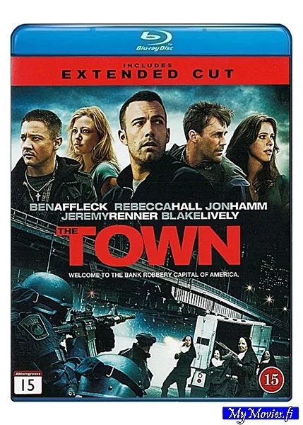 The Town (Blu-ray)