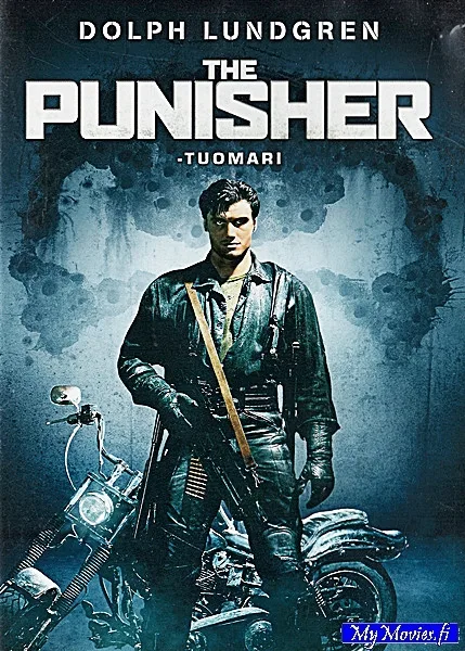 The Punisher - Tuomari