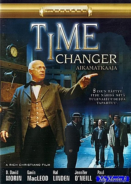 Time Changer - aikamatkaaja