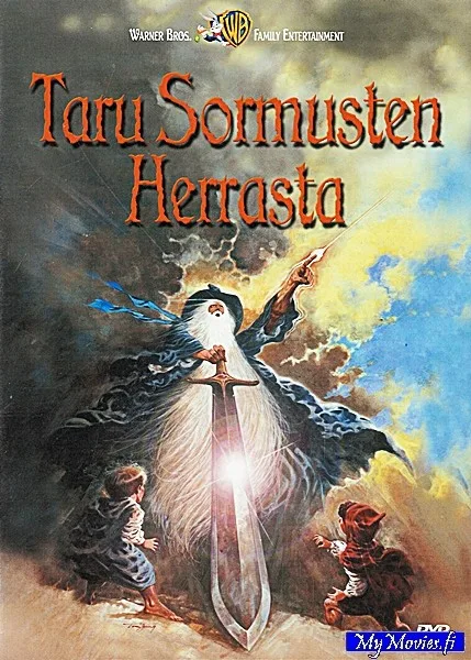 Taru Sormusten Herrasta