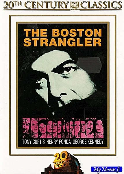 The Boston Strangler / Bostonin kuristaja (20th Century Classics nro 7)