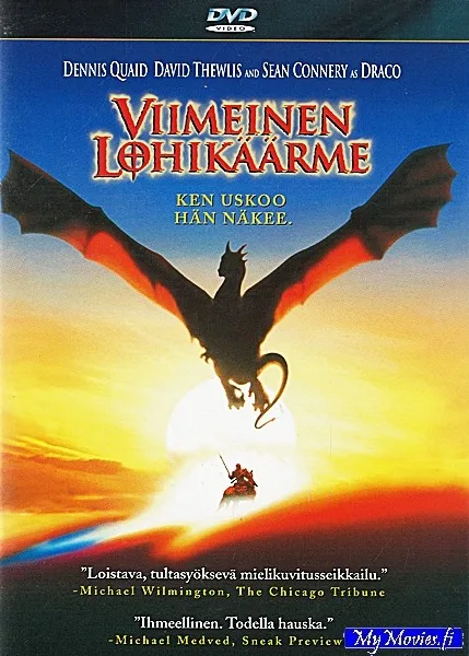 Viimeinen lohikäärme