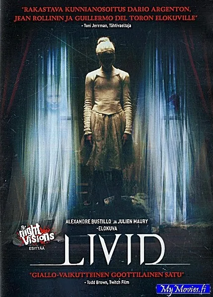 Livid (Night Visions NV-0143)