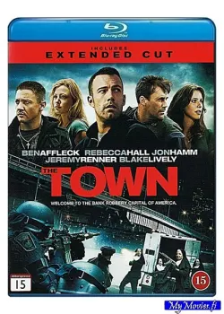 The Town (Blu-ray)