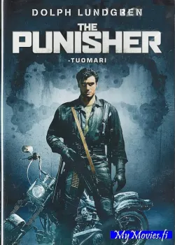 The Punisher - Tuomari