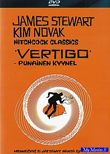 Vertigo - punainen kyynel