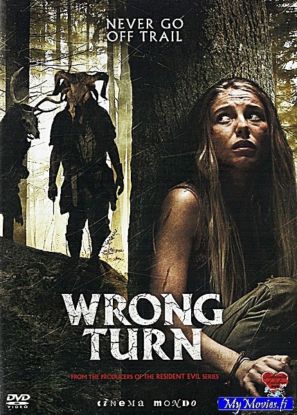 Wrong Turn (R&A)