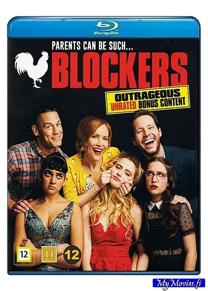 Blockers (Blu-ray)