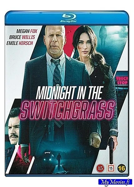 Midnight in the Switchgrass (Blu-ray)