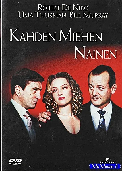 Kahden miehen nainen