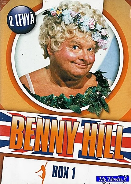 Benny Hill - Box 1