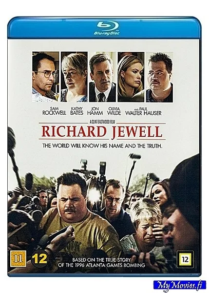 Richard Jewell (Blu-ray)